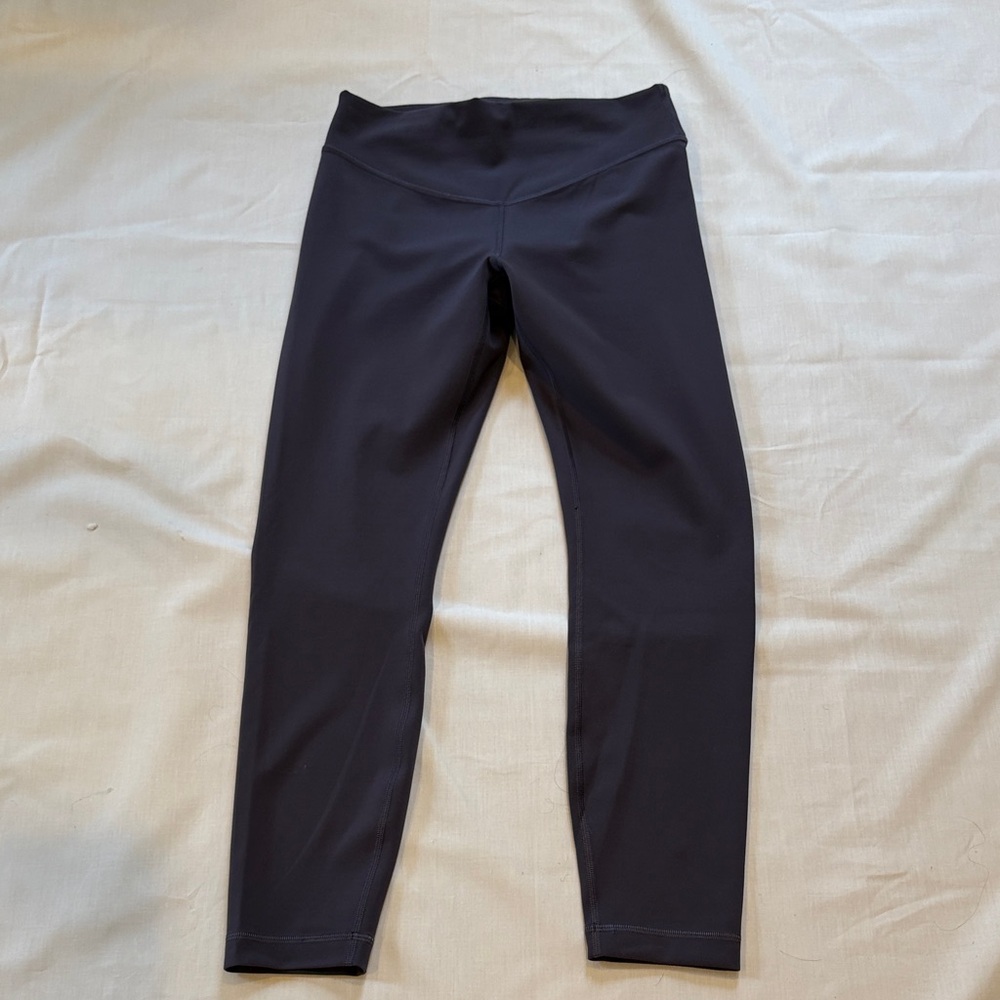 lululemon athletica Black Leggings
